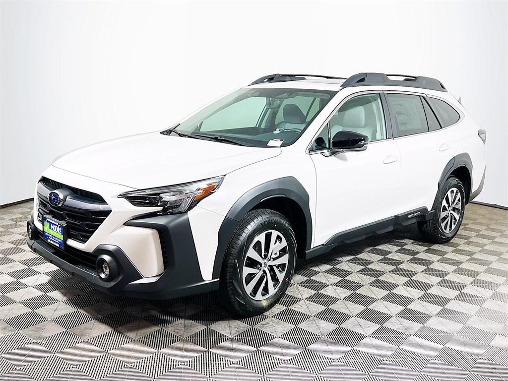 new 2025 Subaru Outback car, priced at $35,844