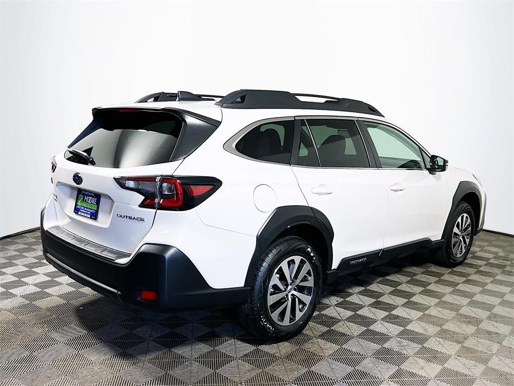 new 2025 Subaru Outback car, priced at $35,844