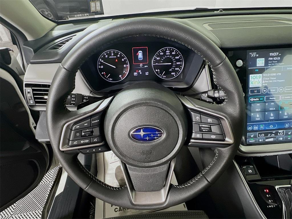 new 2025 Subaru Outback car, priced at $35,844