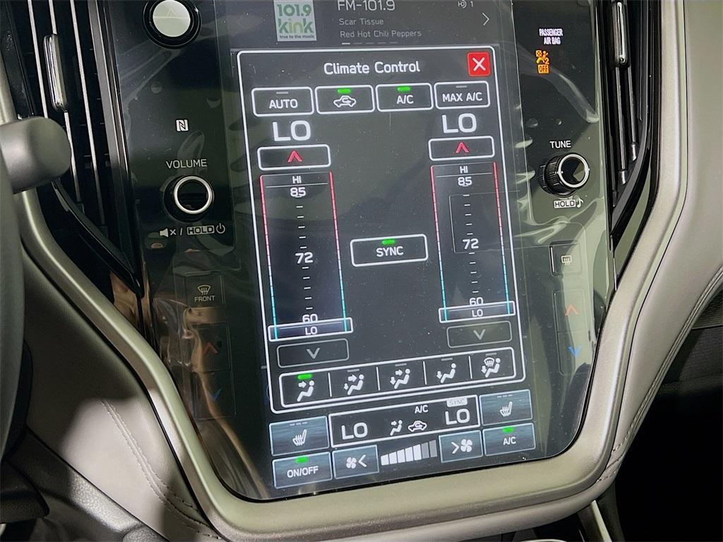 new 2025 Subaru Outback car, priced at $35,844