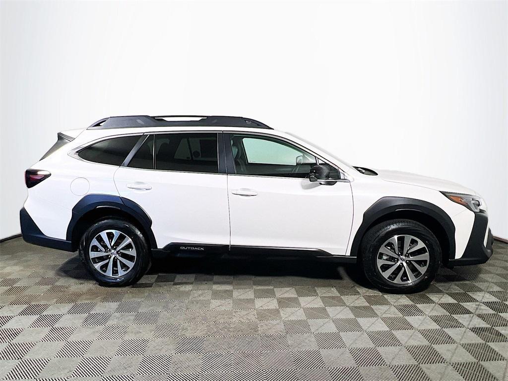 new 2025 Subaru Outback car, priced at $35,844