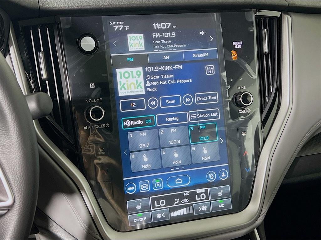 new 2025 Subaru Outback car, priced at $35,844