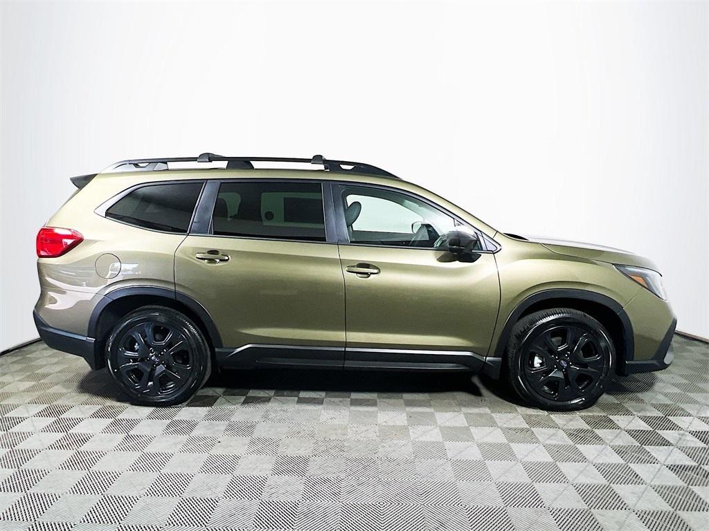 new 2025 Subaru Ascent car, priced at $49,790