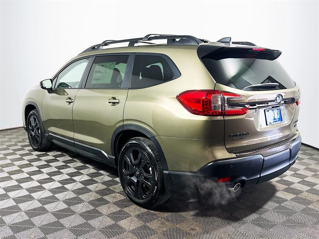 new 2025 Subaru Ascent car, priced at $49,790