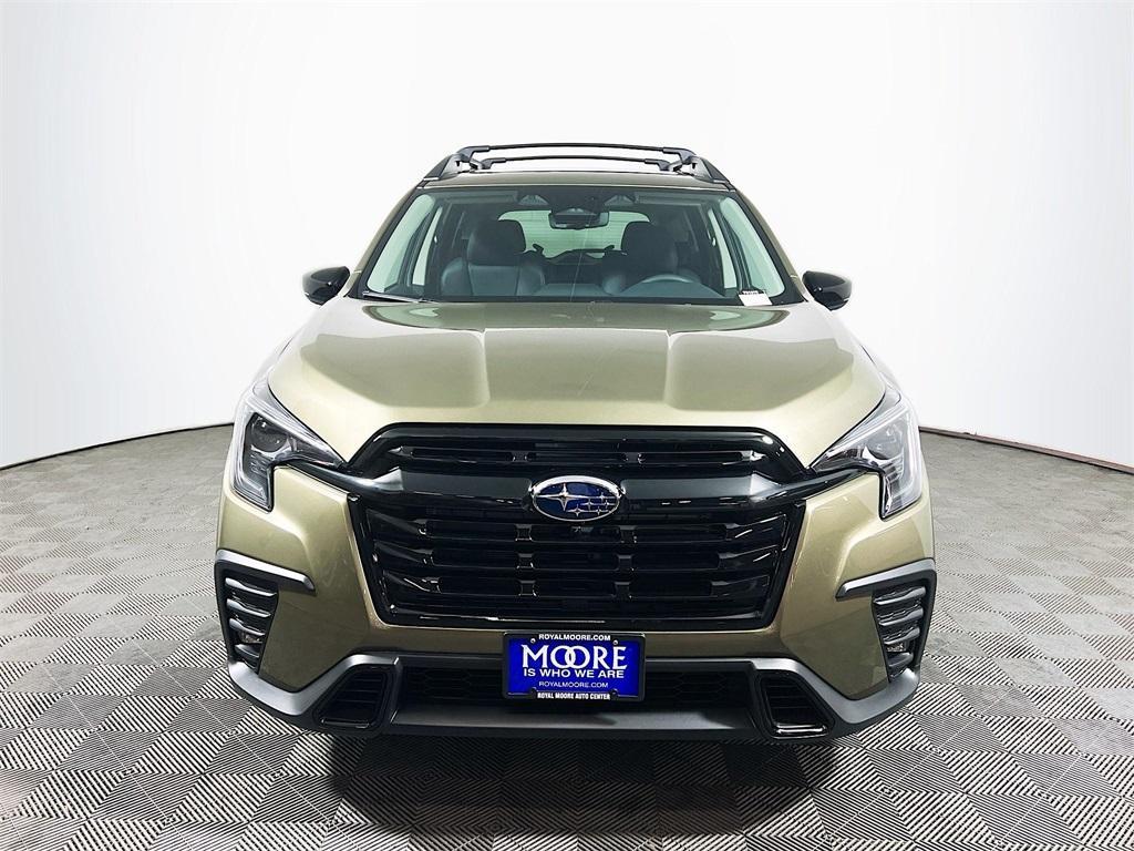 new 2025 Subaru Ascent car, priced at $49,790