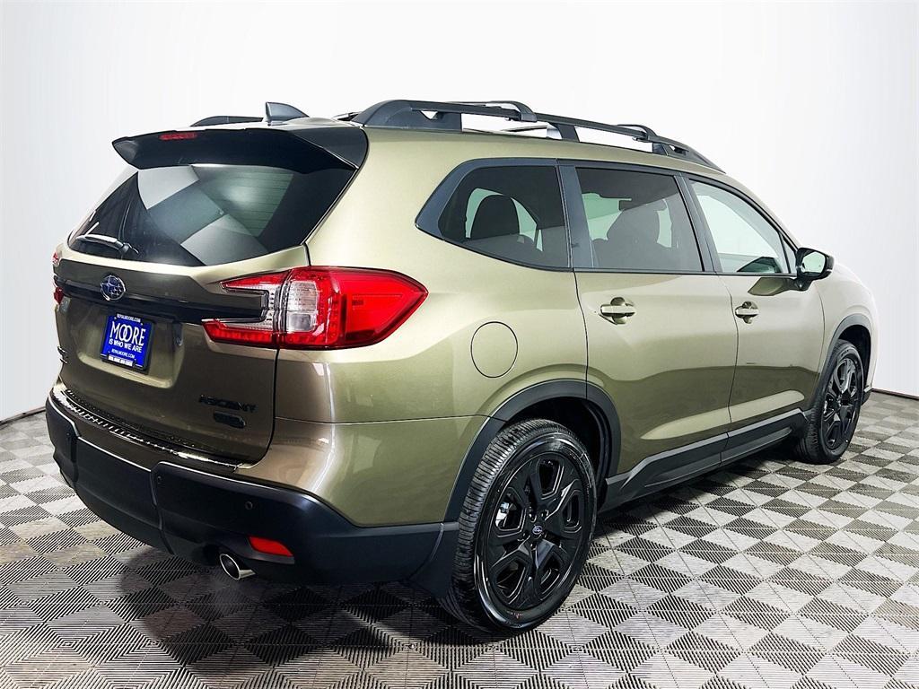 new 2025 Subaru Ascent car, priced at $49,790