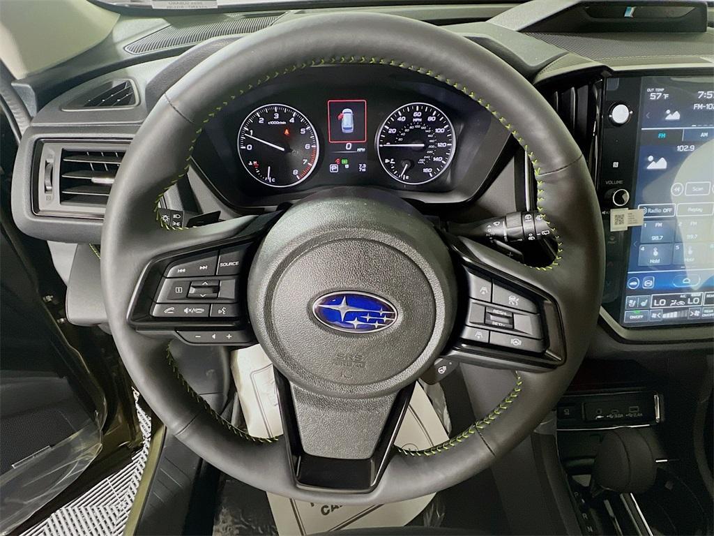 new 2025 Subaru Ascent car, priced at $49,790