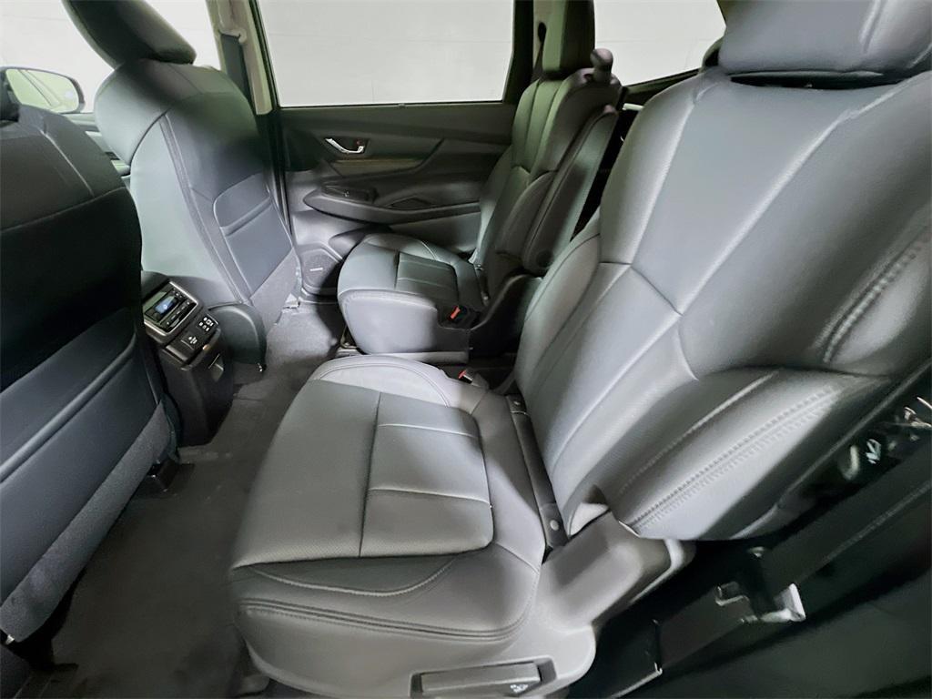 new 2025 Subaru Ascent car, priced at $49,790