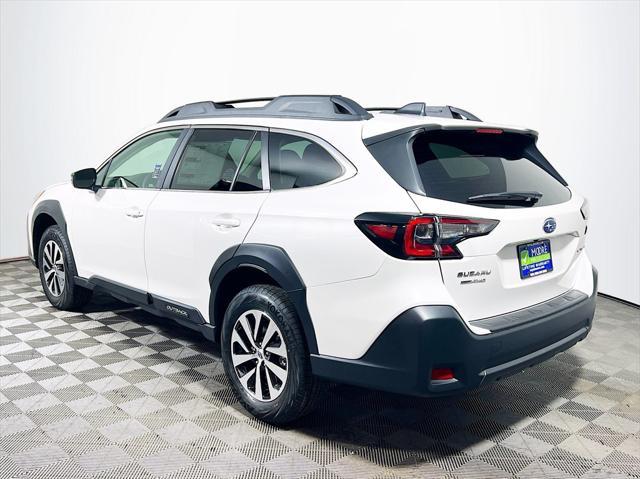 new 2025 Subaru Outback car, priced at $33,391