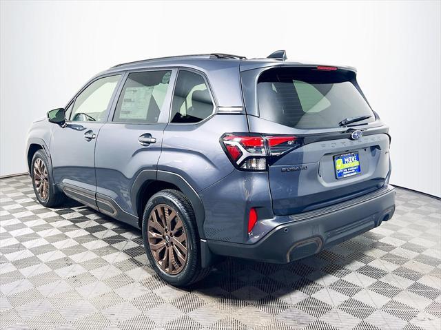 new 2025 Subaru Forester car, priced at $36,128