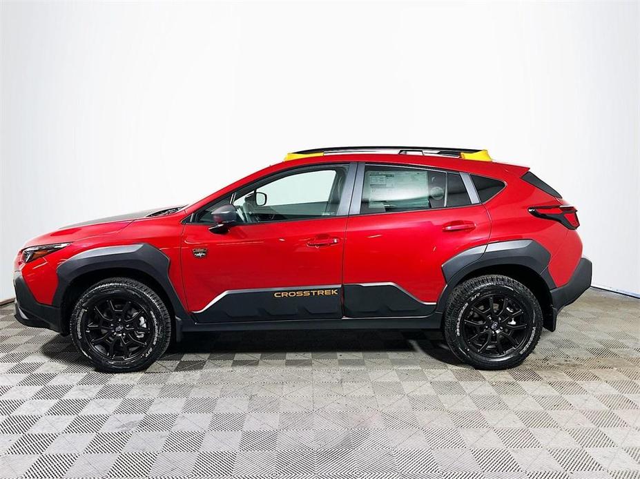 new 2024 Subaru Crosstrek car, priced at $32,562