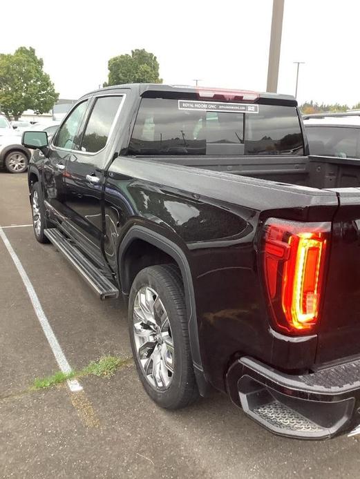 used 2023 GMC Sierra 1500 car, priced at $61,000