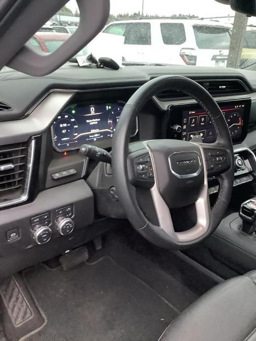 used 2023 GMC Sierra 1500 car, priced at $61,000