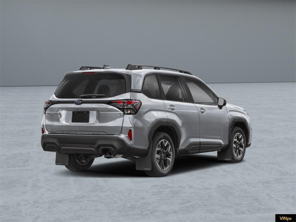 new 2025 Subaru Forester car, priced at $37,040