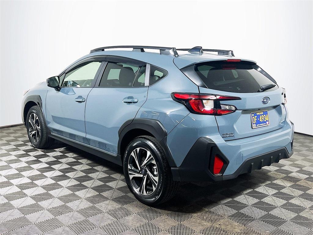 used 2024 Subaru Crosstrek car, priced at $25,900
