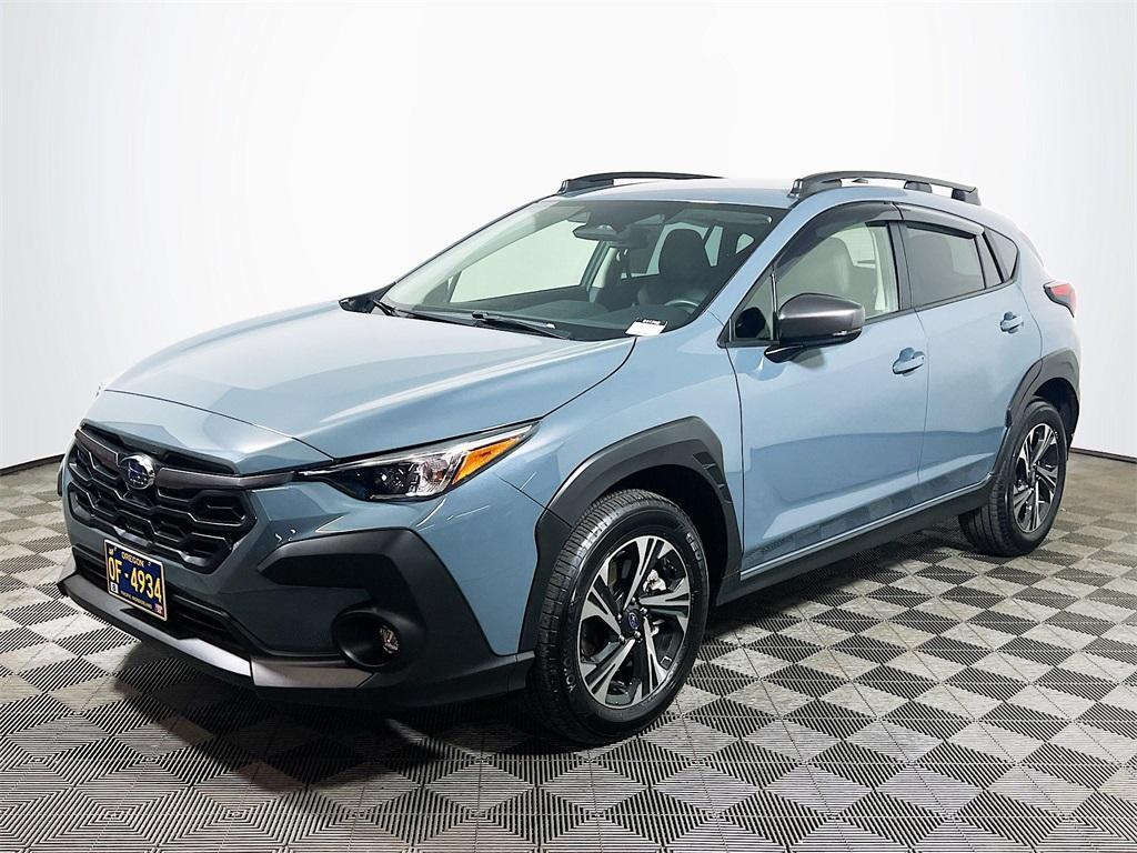 used 2024 Subaru Crosstrek car, priced at $25,900