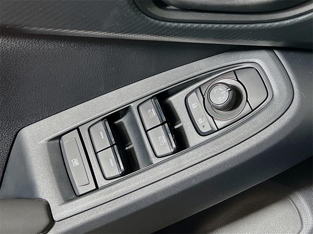 used 2024 Subaru Crosstrek car, priced at $25,900