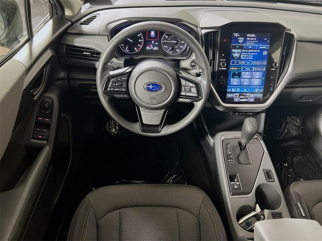 used 2024 Subaru Crosstrek car, priced at $25,900
