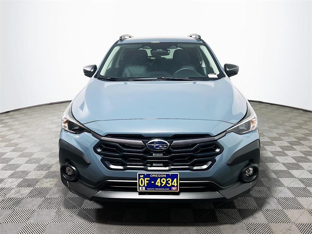 used 2024 Subaru Crosstrek car, priced at $25,900