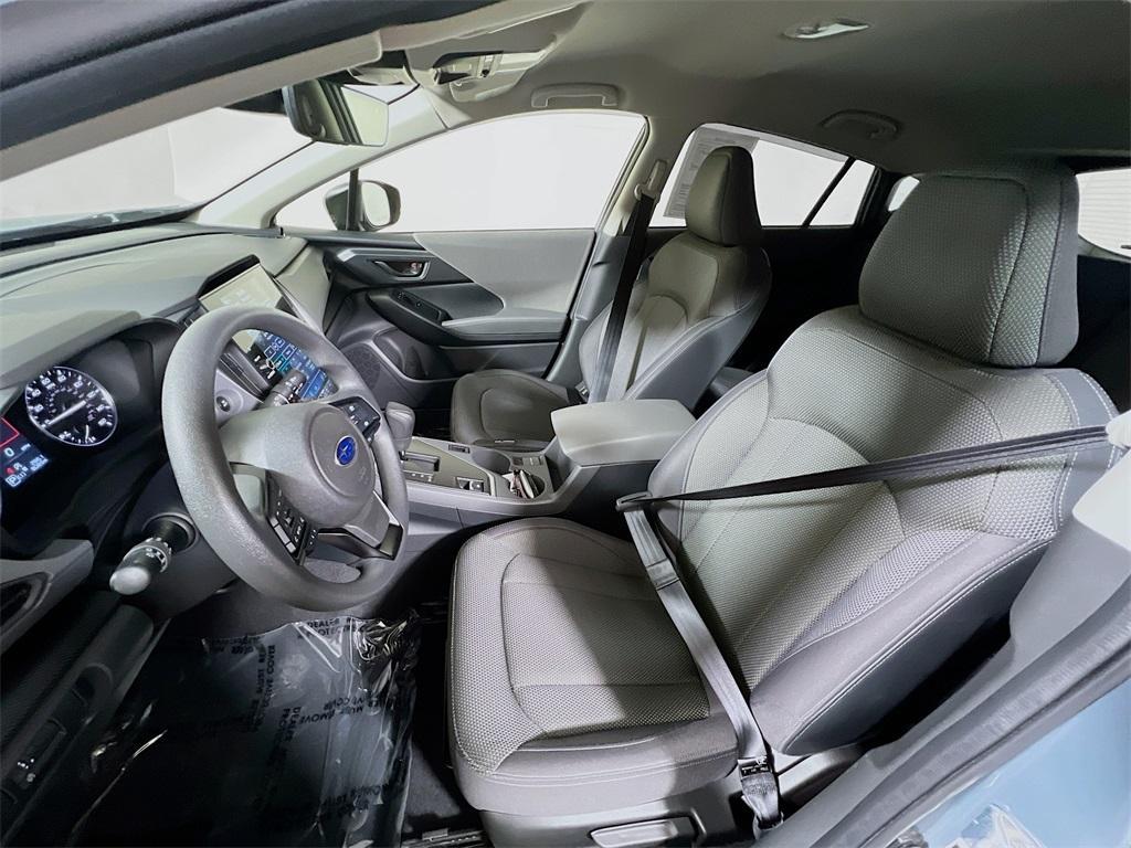 used 2024 Subaru Crosstrek car, priced at $25,900