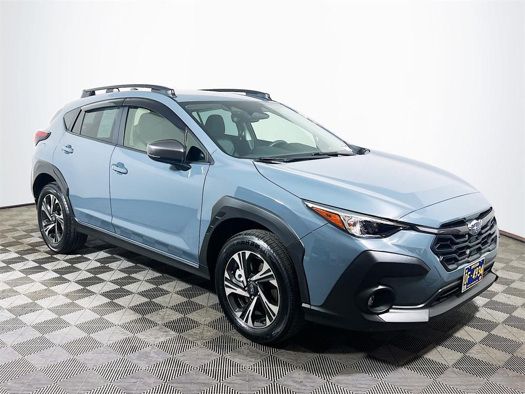 used 2024 Subaru Crosstrek car, priced at $25,900