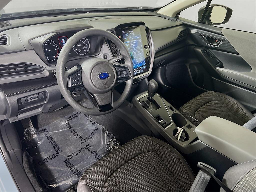 used 2024 Subaru Crosstrek car, priced at $25,900