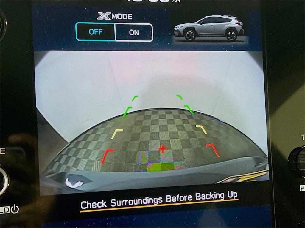 used 2024 Subaru Crosstrek car, priced at $25,900