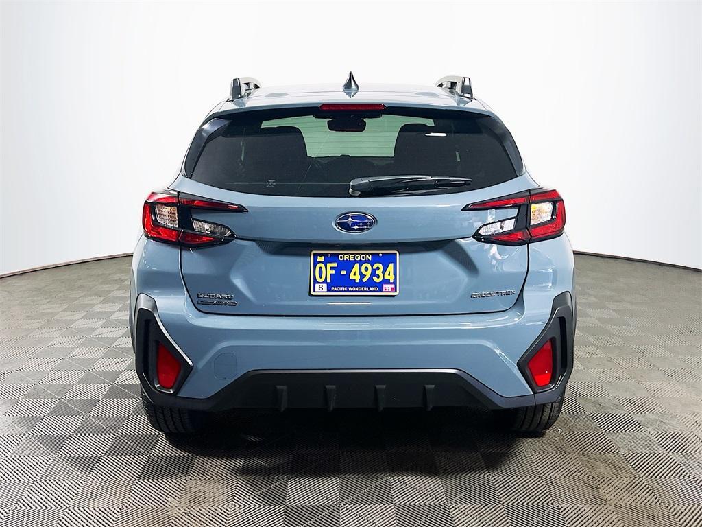 used 2024 Subaru Crosstrek car, priced at $25,900