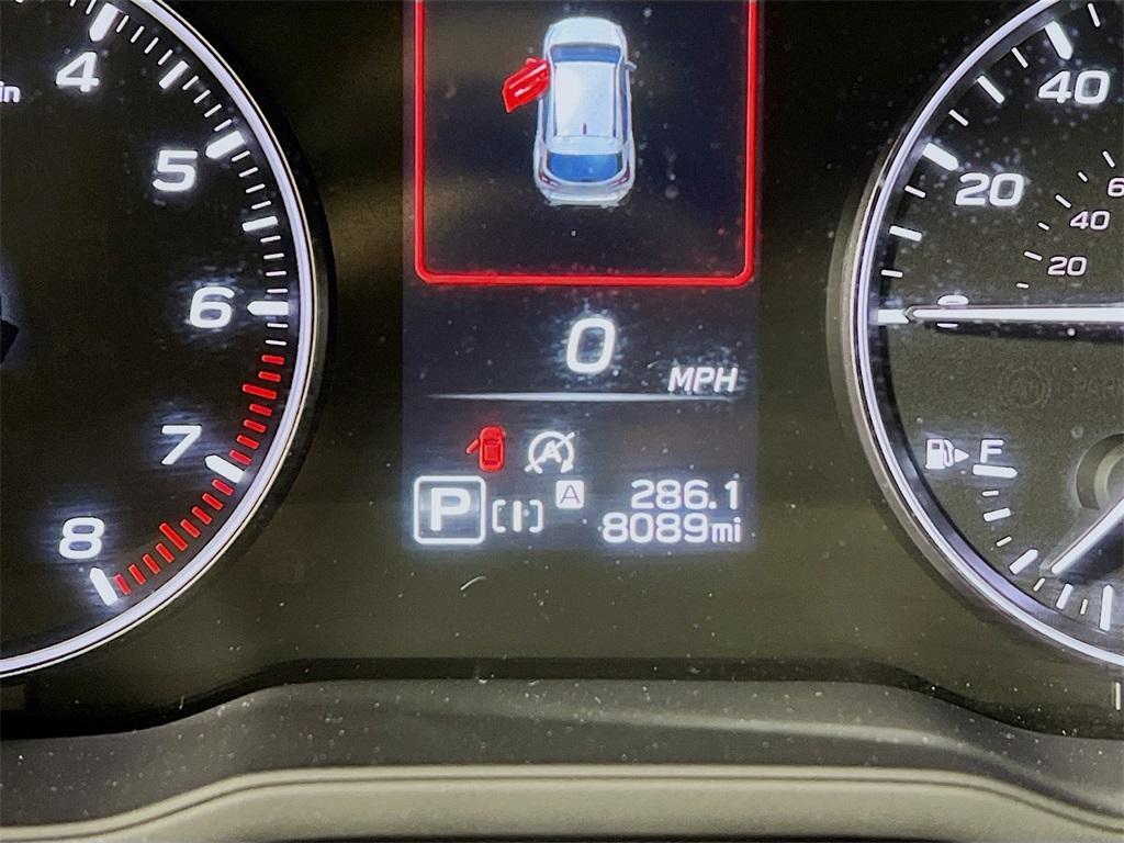 used 2024 Subaru Crosstrek car, priced at $25,900