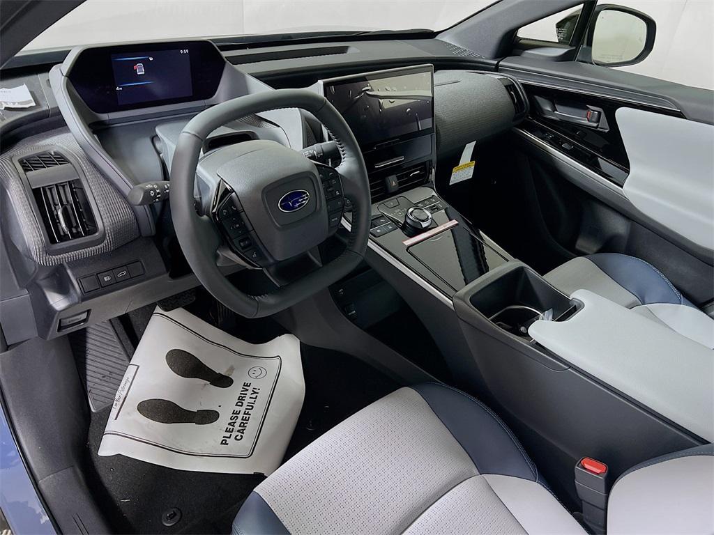 new 2025 Subaru Solterra car, priced at $39,426