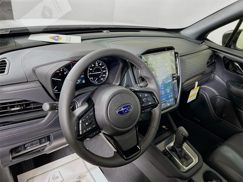 new 2025 Subaru Forester car, priced at $41,575