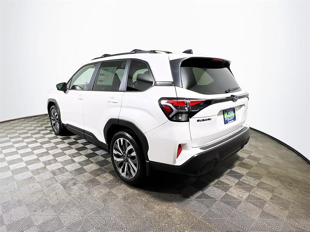 new 2025 Subaru Forester car, priced at $41,575