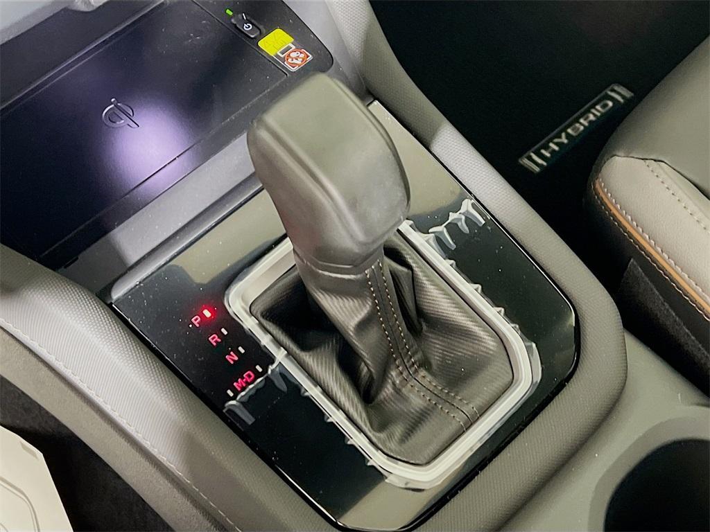 new 2025 Subaru Forester Hybrid car, priced at $40,610