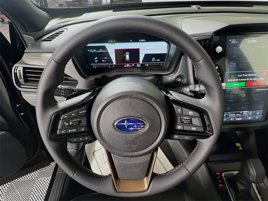 new 2025 Subaru Forester Hybrid car, priced at $40,610