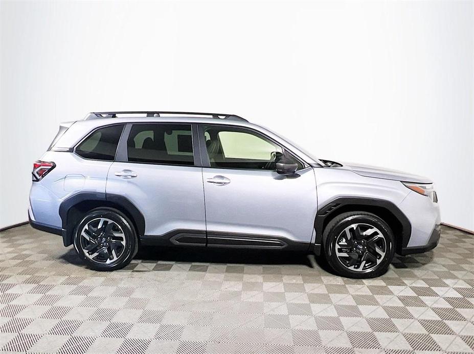 new 2025 Subaru Forester car, priced at $37,768