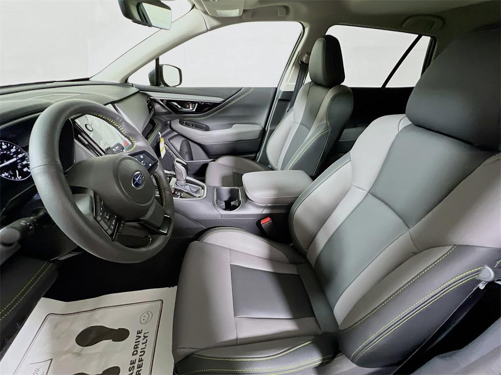 new 2025 Subaru Outback car, priced at $37,657
