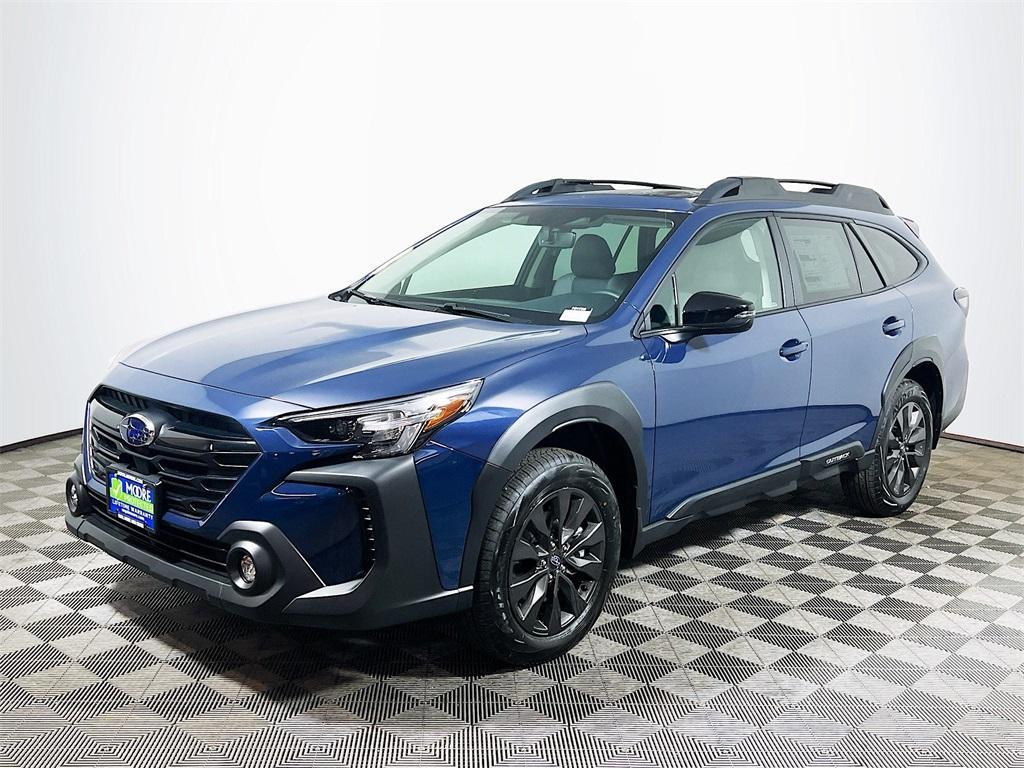 new 2025 Subaru Outback car, priced at $37,657