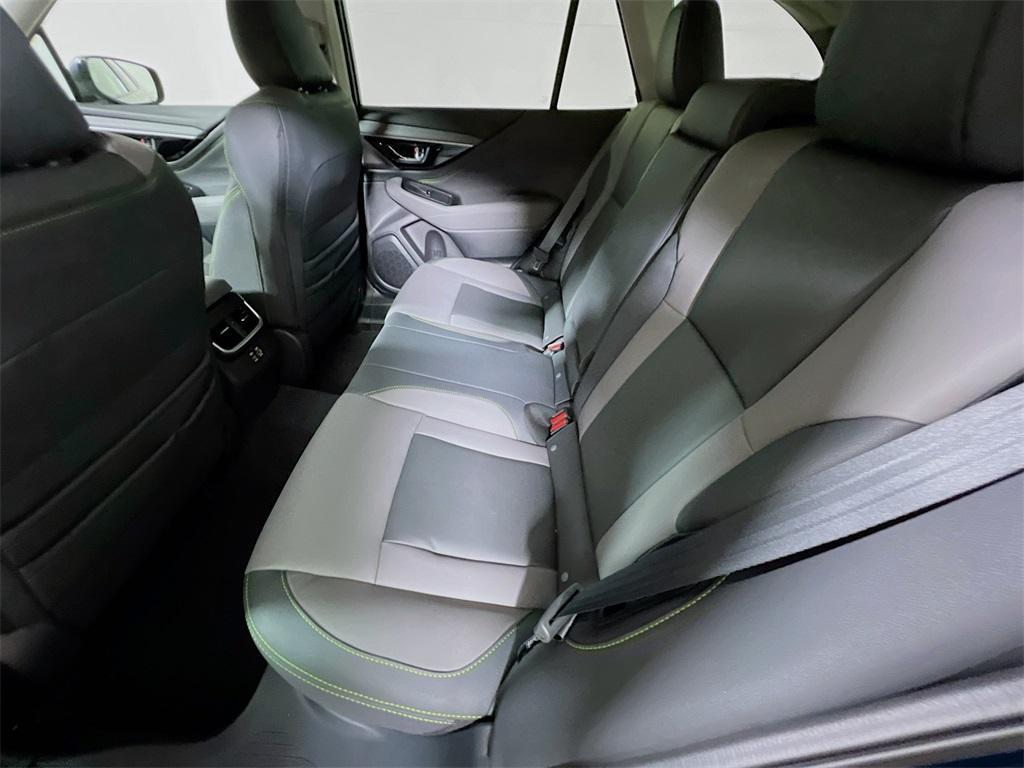 new 2025 Subaru Outback car, priced at $37,657