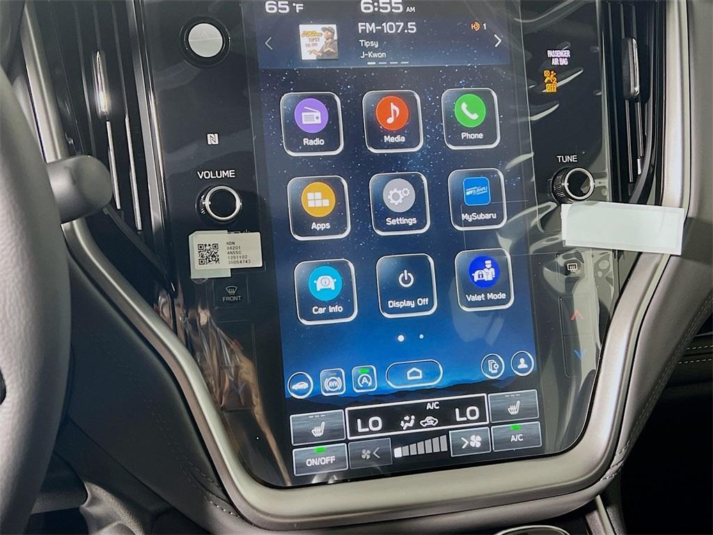 new 2025 Subaru Outback car, priced at $37,657