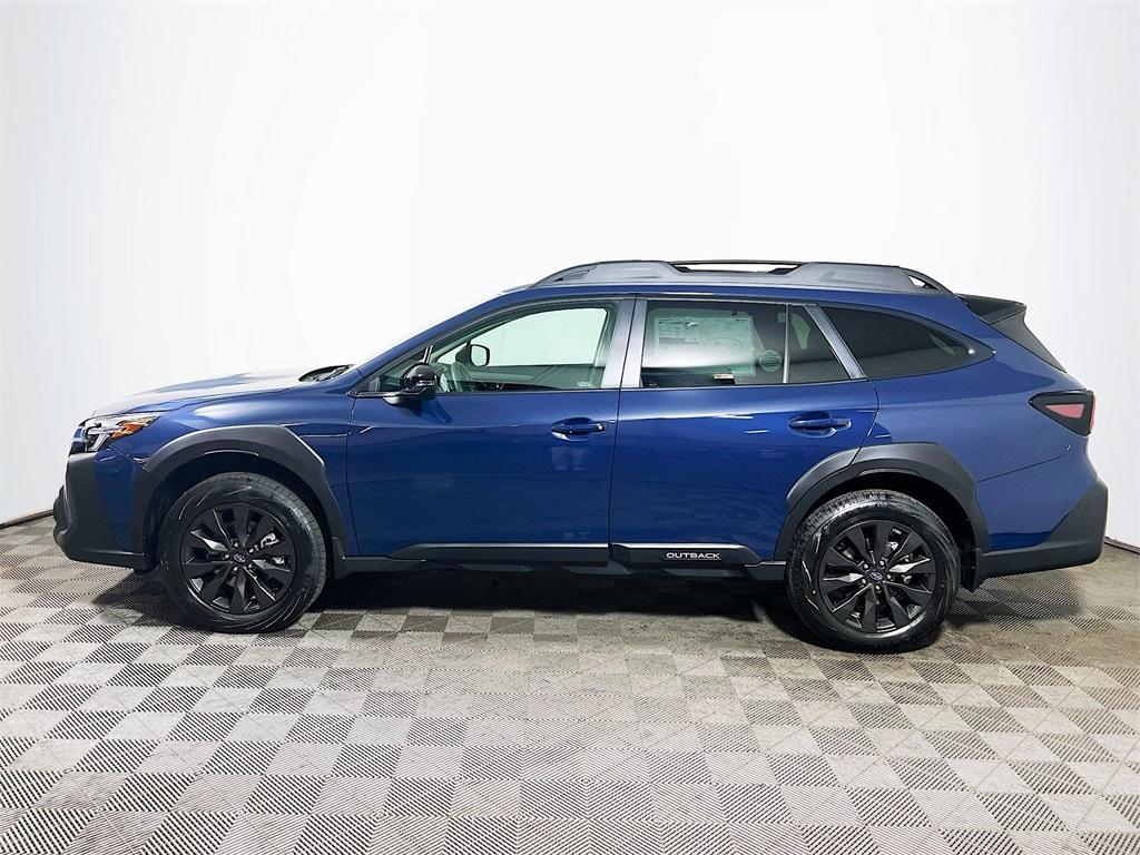 new 2025 Subaru Outback car, priced at $37,657