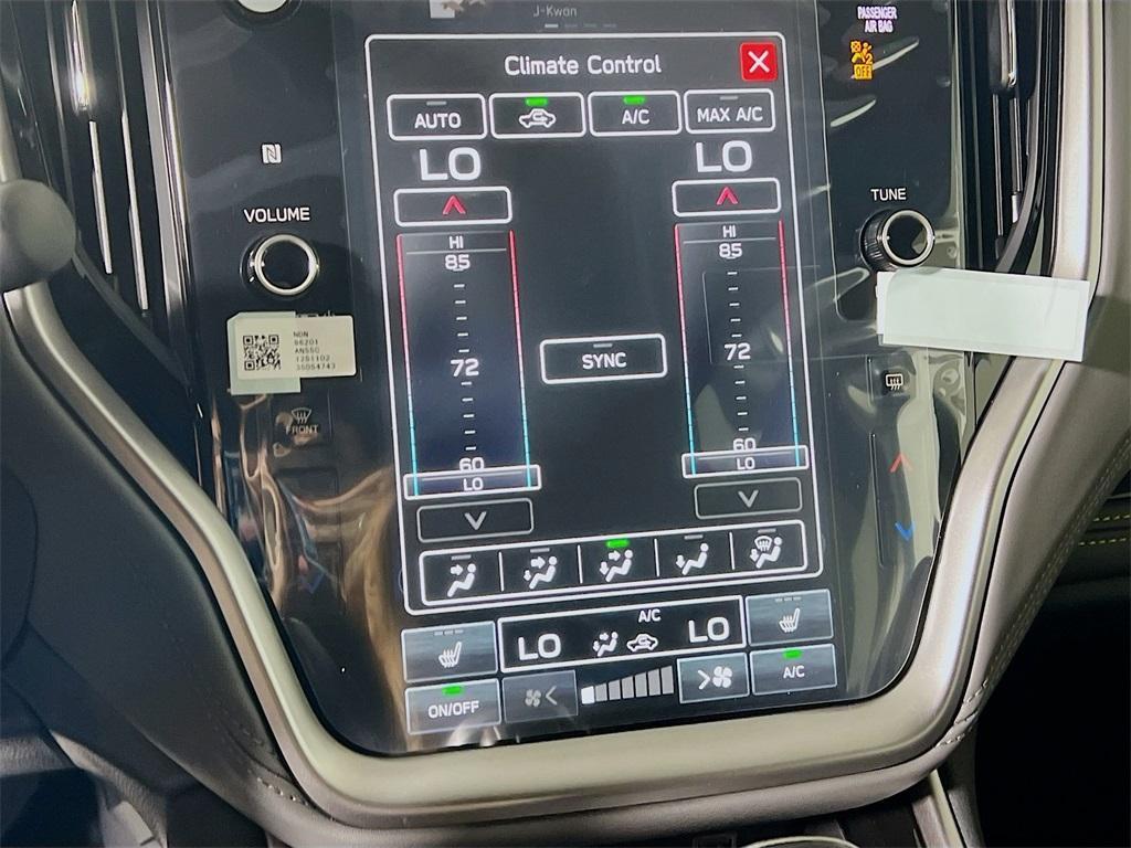 new 2025 Subaru Outback car, priced at $37,657