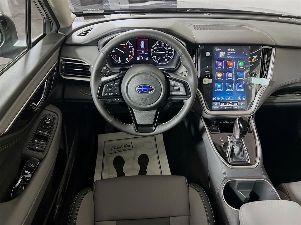 new 2025 Subaru Outback car, priced at $37,657