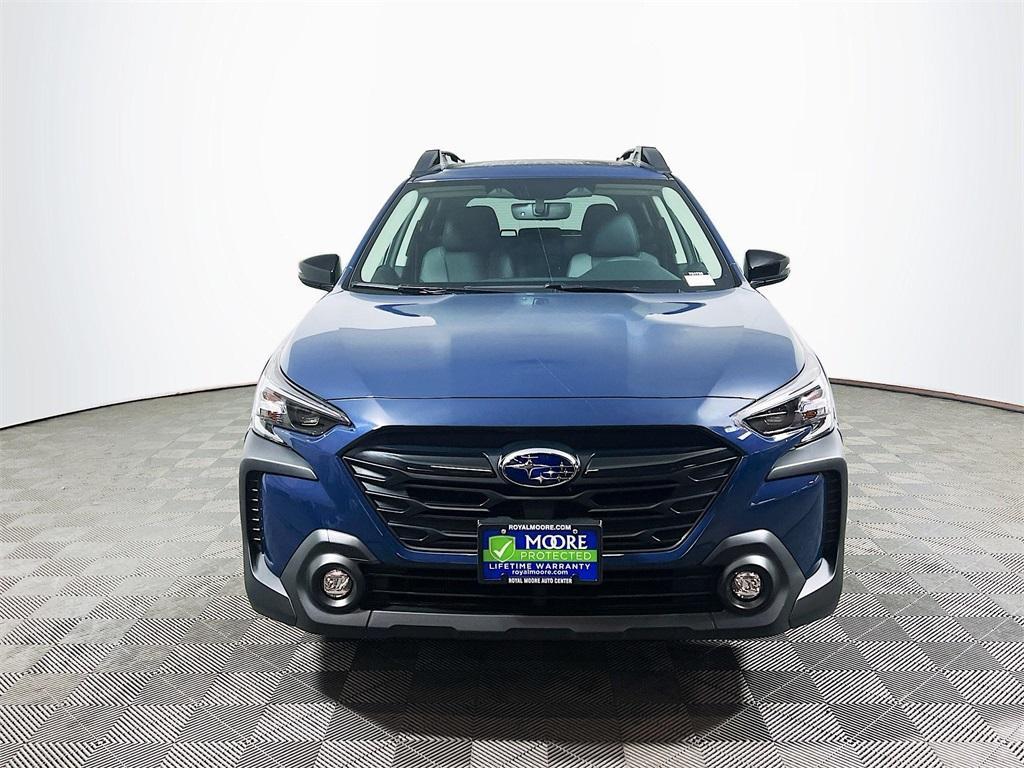 new 2025 Subaru Outback car, priced at $37,657