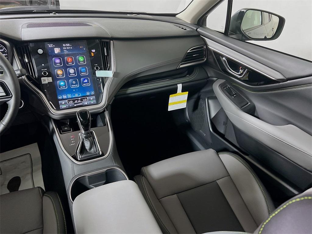 new 2025 Subaru Outback car, priced at $37,657