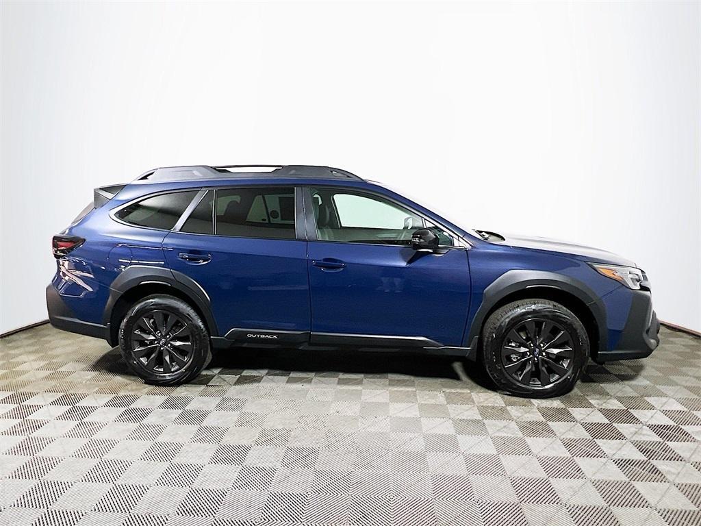 new 2025 Subaru Outback car, priced at $37,657