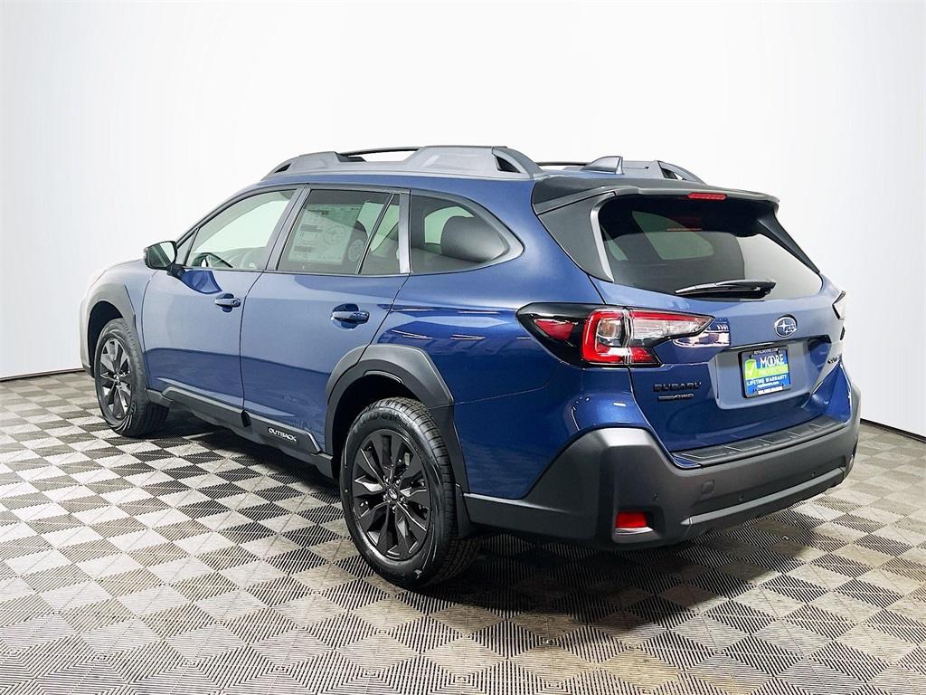 new 2025 Subaru Outback car, priced at $37,657