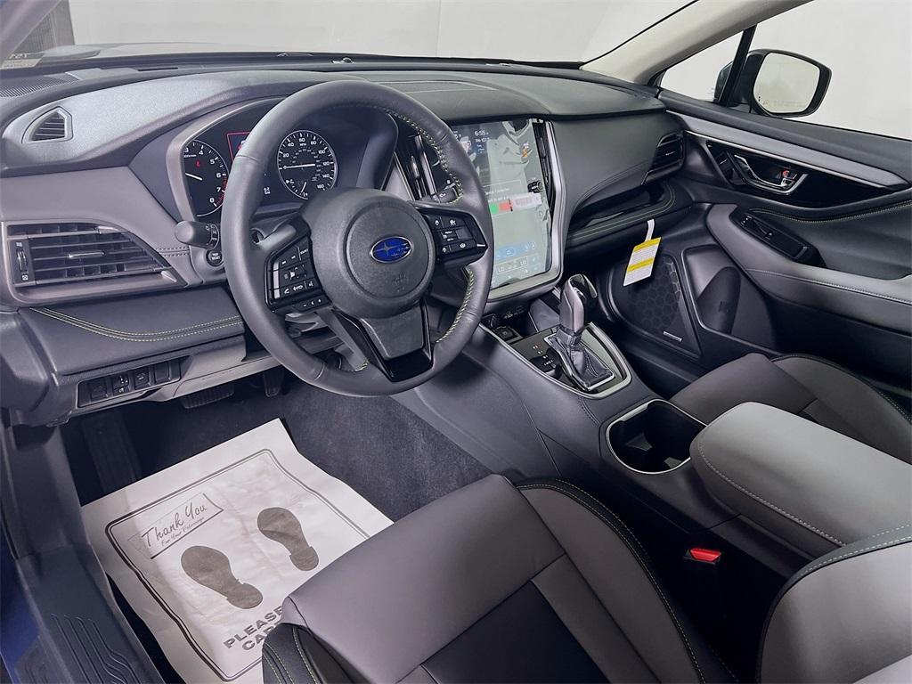 new 2025 Subaru Outback car, priced at $37,657
