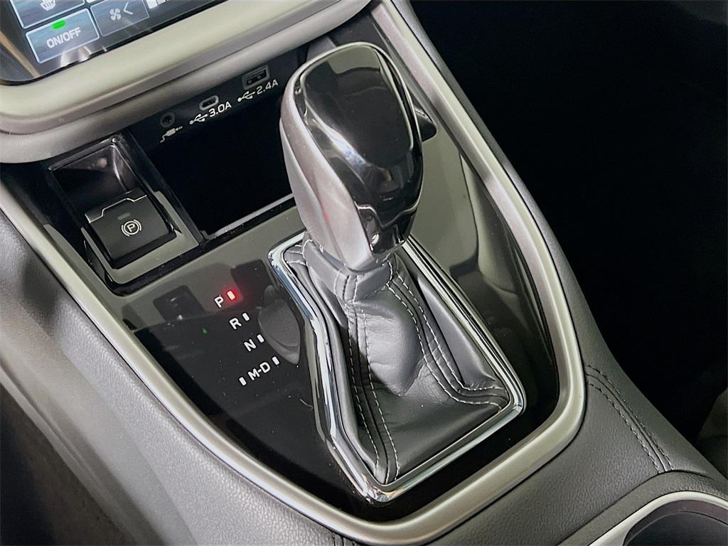 new 2025 Subaru Outback car, priced at $37,657
