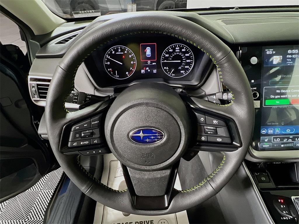 new 2025 Subaru Outback car, priced at $37,657