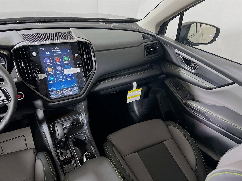 new 2025 Subaru Ascent car, priced at $46,675